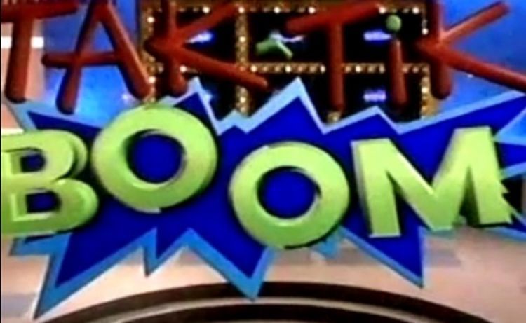 Tak Tik Boom
