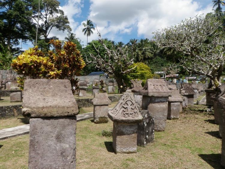 Destinasi wisata Manado