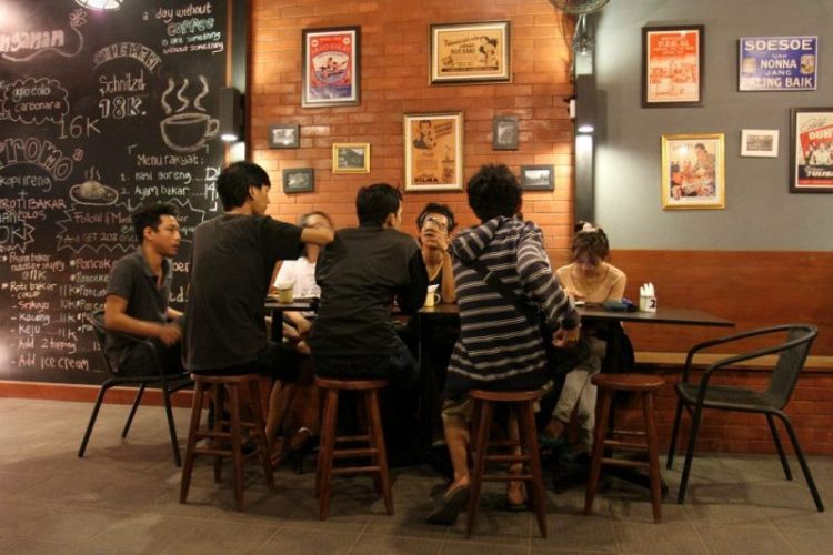 kebebasan tak lagi terdengar sederhana