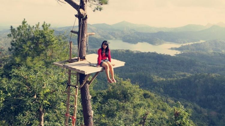 Waduk Sermo, Yogyakarta