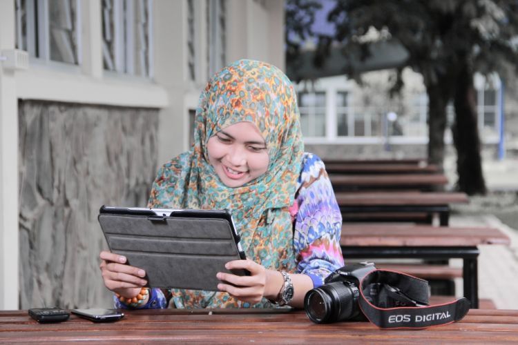 Tetap romantis meski sibuk