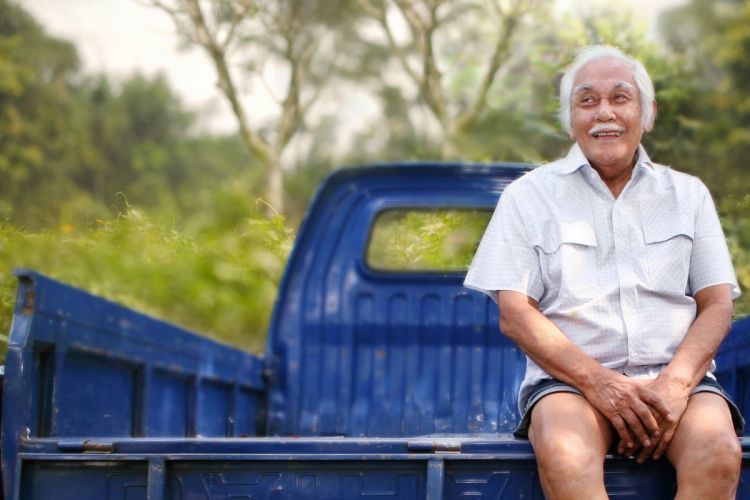Prinsip Bob Sadino perjalanan tidak perlu punya tujuan