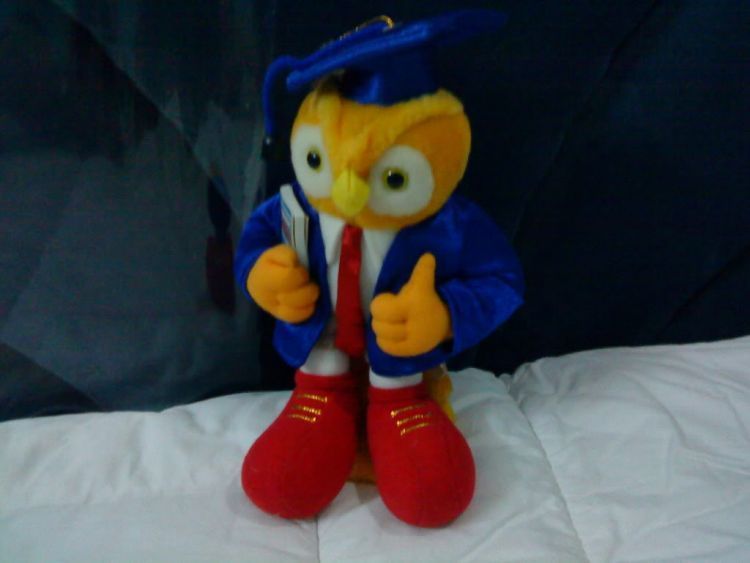 Siapa sih yang dulu gak pingin punya boneka macam ini?