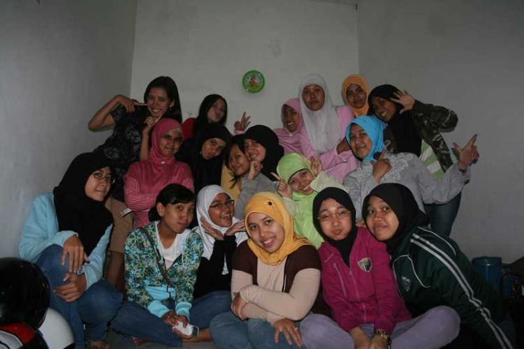 muat gak muat harus muat!