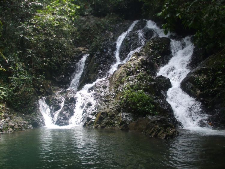 Sejukkan mata dan tubuh di Gurok Beraye