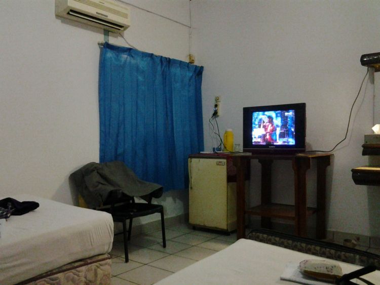 Hotel kantung backpacker