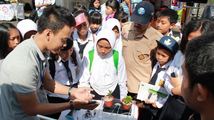 Harus banyak sabar