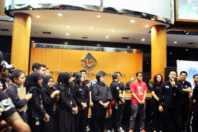 apakah sesuai dengan beban kerjamu