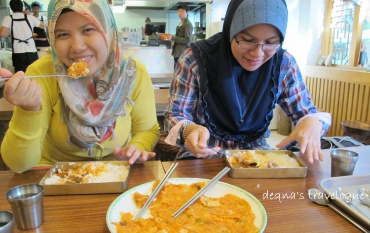 Ekstra hati-hati dalam pemilihan makanan