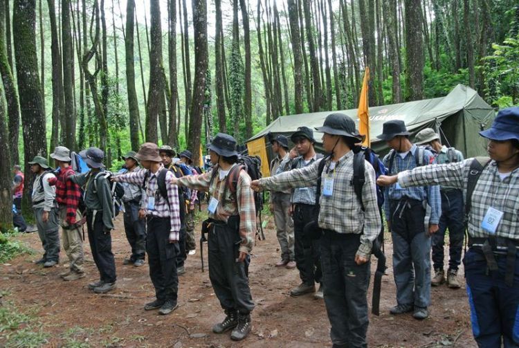 Aku capek bang.. aku capek!
