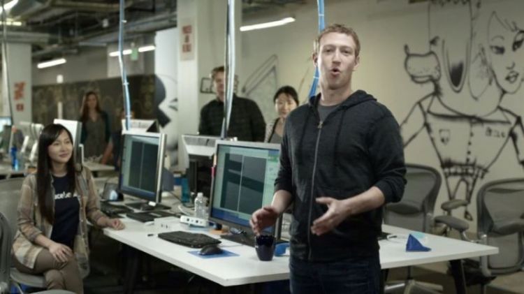 Zuckerberg juga usaha, woy!