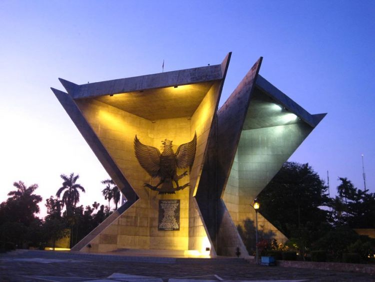 Destinasi wisata Palembang