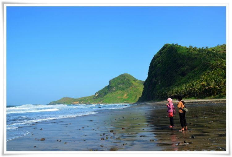 Destinasi wisata Kebumen