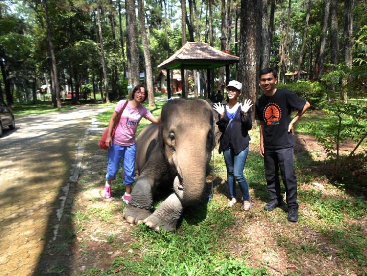 Destinasi wisata Palembang