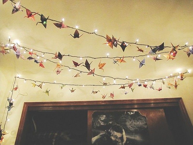 Sulap Kamarmu Jadi Secantik Kamar di Tumblr Dengan Benda-Benda Sederhana Ini!