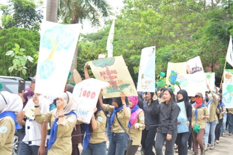 Kamu juga melek dengan isu-isu lainnya