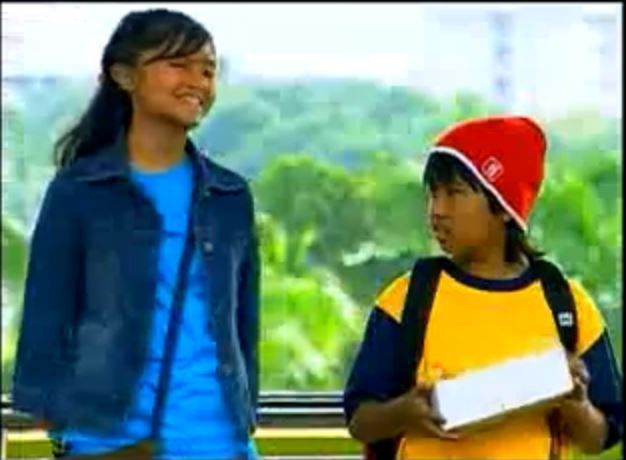 Persahabatan tidak membedakan status sosial
