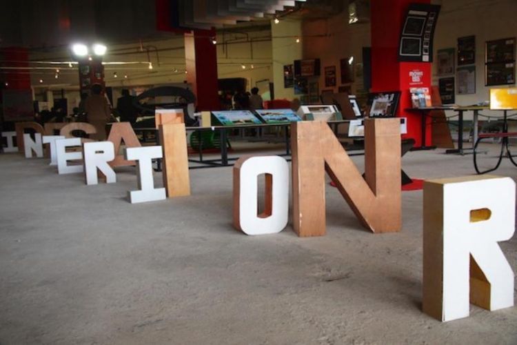 Emang ada ya Arsitek interior?