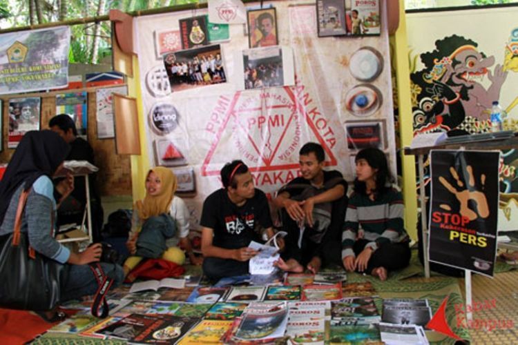 Siap berurusan dengan dekan bahkan rektor
