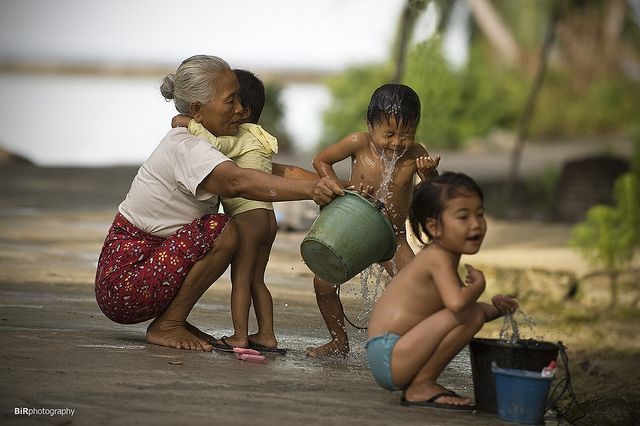 masa kecil