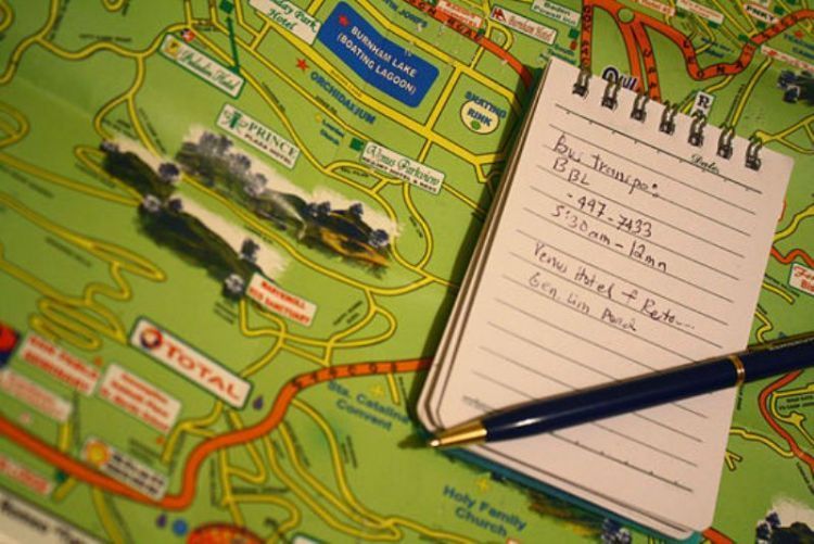 Membantu bikin itinerary yang efektif.