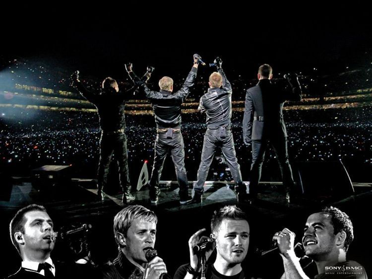The Farewell Tour, konser perpisahan Westlife