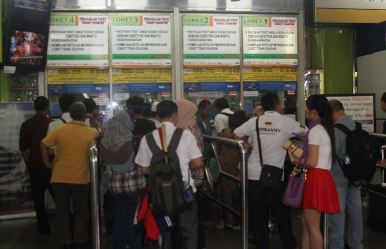 Lebih baik datang awal
