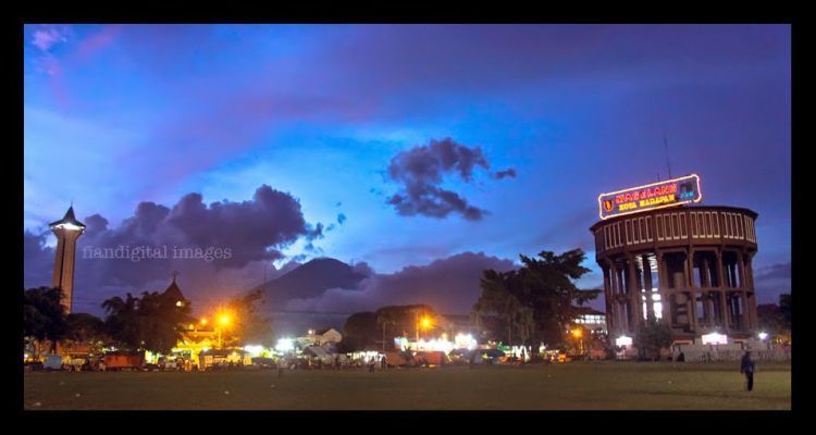 Destinasi Wisata Magelang