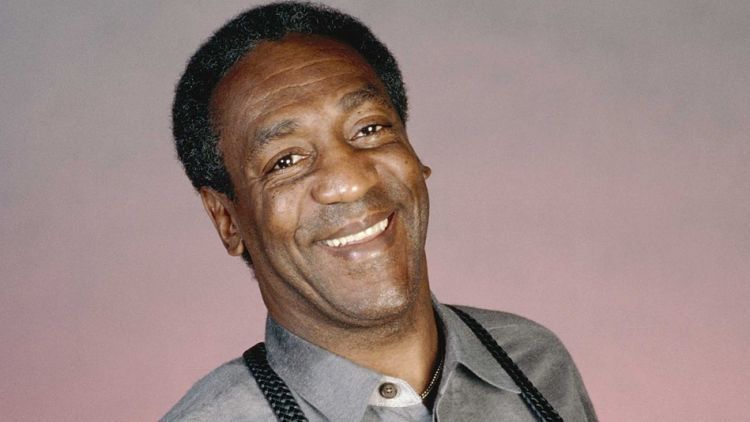 Bill Cosby, seorang standup comedian