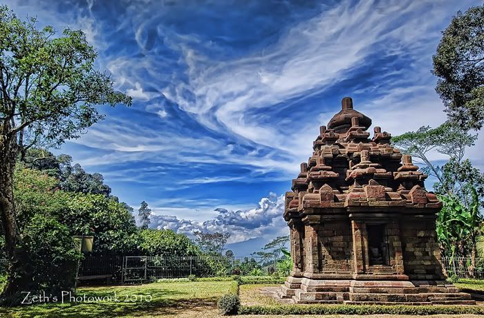 Destinasi Wisata Magelang