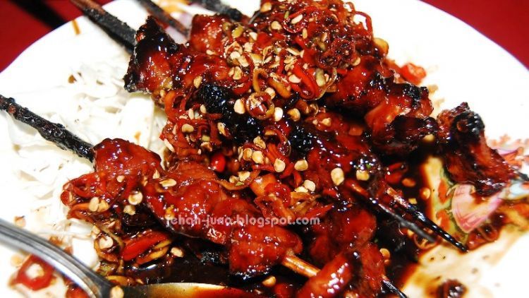 12 Sajian Kuliner Kota Jogja yang Siap Menguji Level Pedasmu