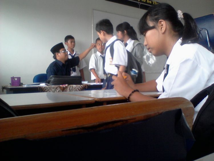 Berani pacaran? Heyalaaaahhhh
