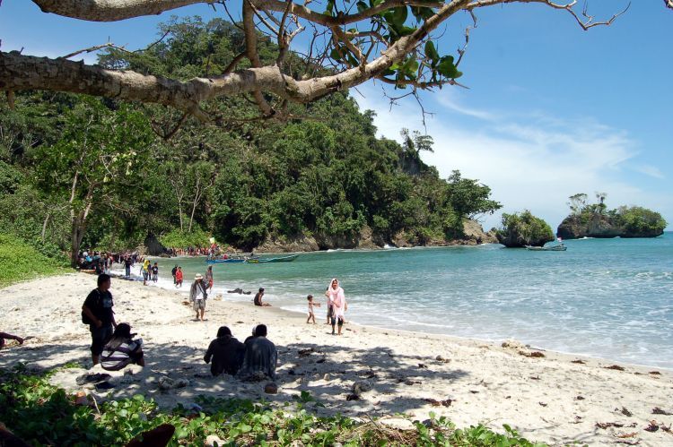 Destinasi wisata Cilacap