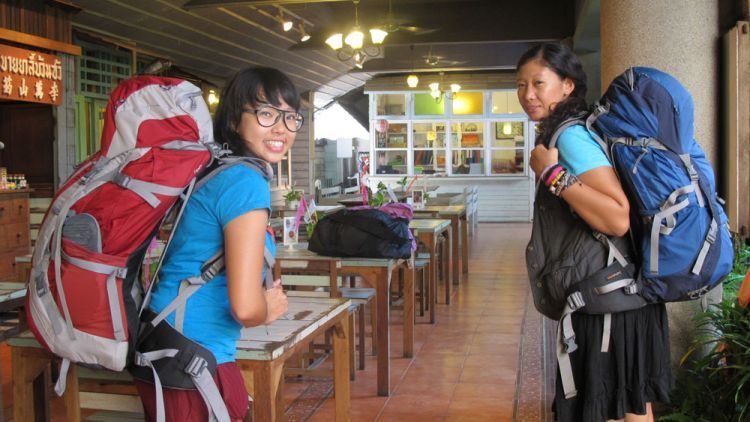 15 Tanda Bahwa Kamu Adalah Traveler Muda yang Cerdas
