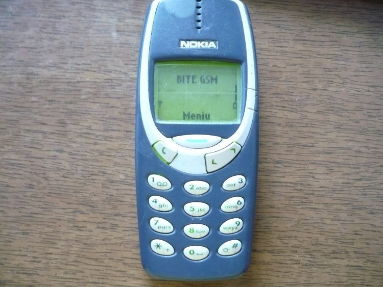 Nokia 3310, HP nya anak gaul