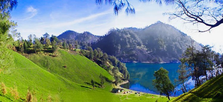 Tempat wisata Indonesia mirip luar negeri