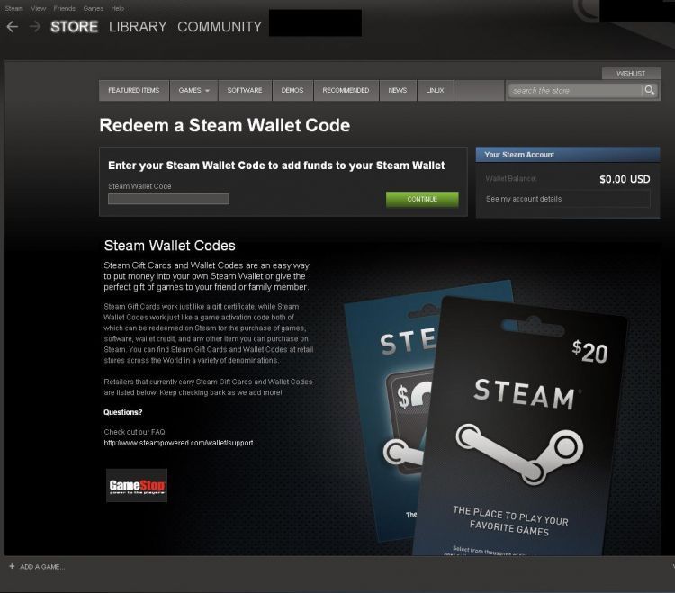 Pacarmu gamers? Kasih dia uang virtual di steam wallet
