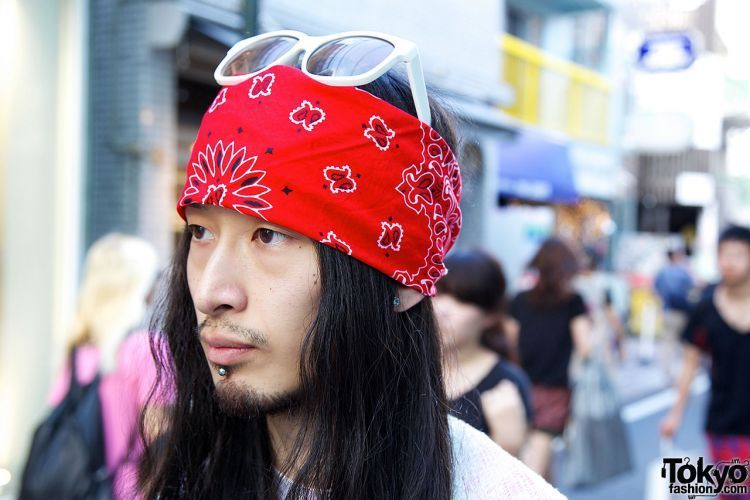 Bandana atau buff