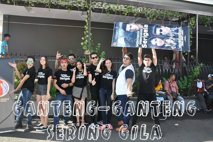 Sering-sering aja