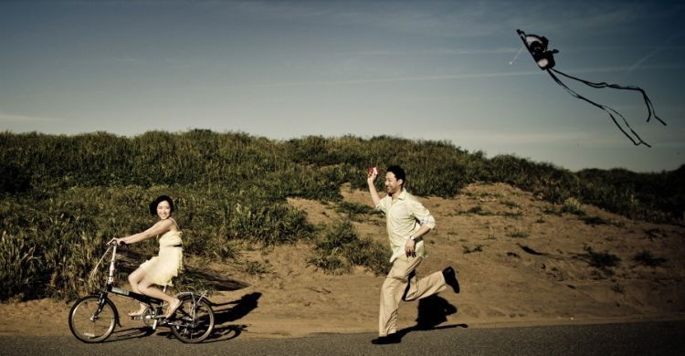 10 Konsep Foto Prewedding yang Akan Membuat Pernikahanmu 
