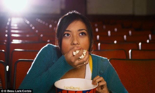 Makan perlahan biar cepat kenyang