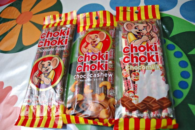 14 Ragam Jajanan Jadul yang Akan Membawamu Kembali ke Manisnya Masa Kanak-kanak Dulu 31 Coki-coki dengan varian rasa barunya