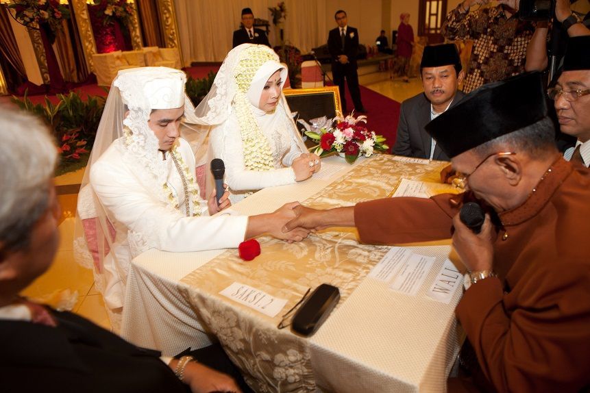 8 Tips agar Kamu Tidak Gugup ketika Ijab Qabul