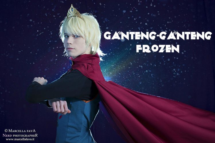 Let it gooo