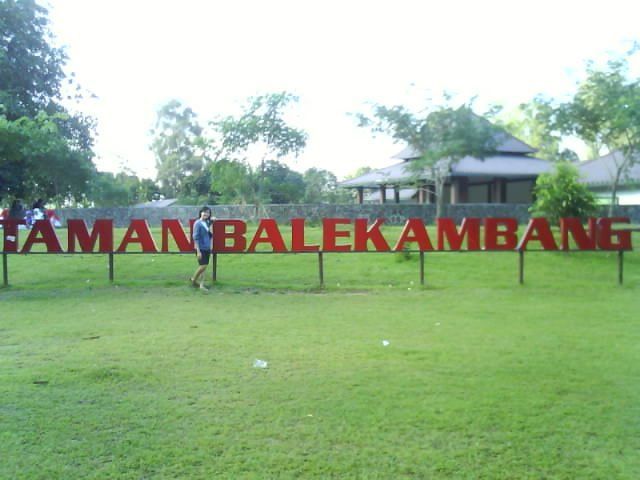 Taman Balekambang 