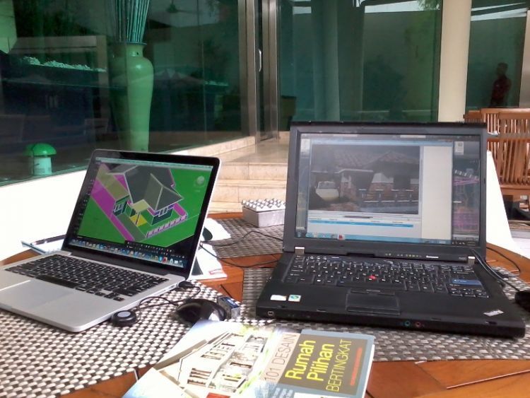 Sahabatan sama program render