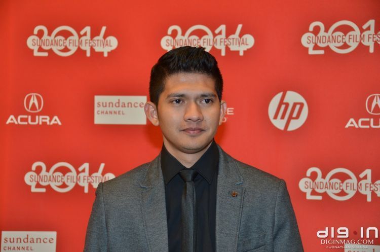 Bawa silat ke Sundance