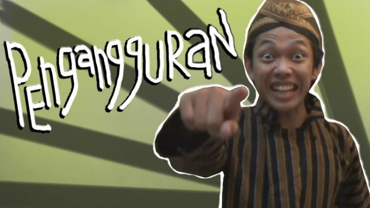 Nganggur itu lebih gak enak