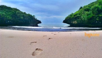 Menjamahi Perawannya Pantai Sedahan, Permata Tersembunyi di Yogyakarta