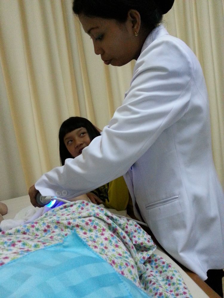 ada janji sama dokter